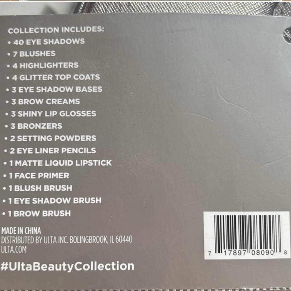 Multi-Color Makeup Palette Set - Picture 3 of 13